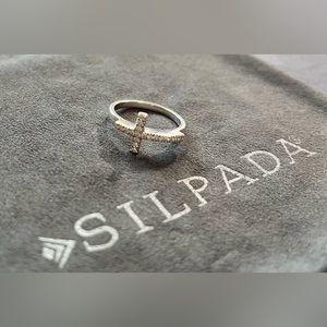 Silpada Reverence Ring-R2977